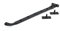 From the Anvil 33745 12 Zoll Guss Pear Drop Stay – Schwarz