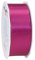 Präsent C.E. Pattberg Satin Purpur, 25 m Satinband zum Einpacken von Geschenken, 40 mm Breite, Geschenkband zum Dekorieren & Basteln, Dekoband, Anlass