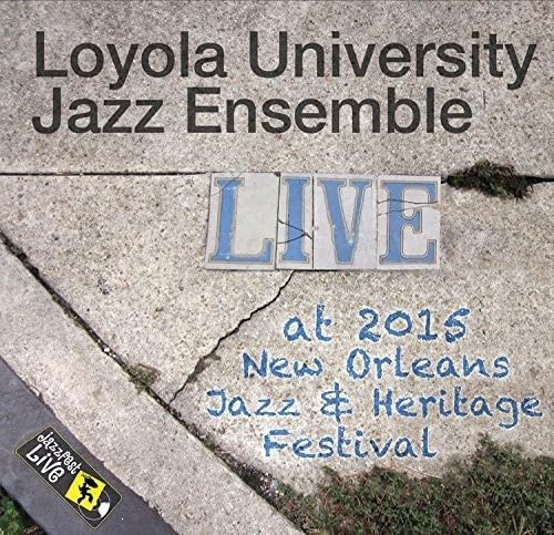 Jazzfest 2015