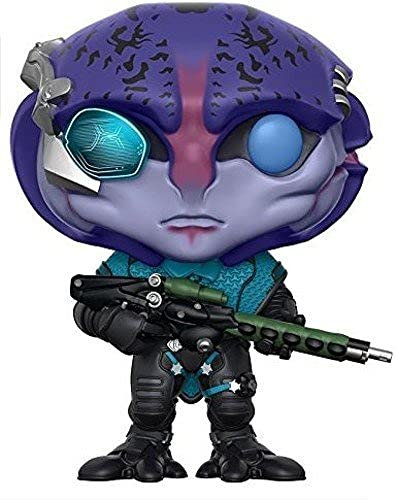 Funko 12312 POP! Vinylfigur: Mass Effect Andromeda: Jaal