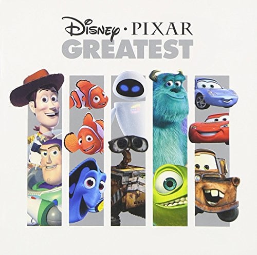 Disney*Pixar Greatest Hits