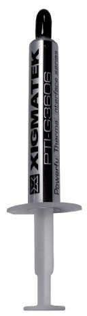 Xigmatek PTI-G3606 Pate thermique pour refroidissement PC 3 g
