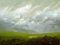 Caspar David Friedrich - Ziehende Wolken Poster / Kunstdruck (40 x 30)