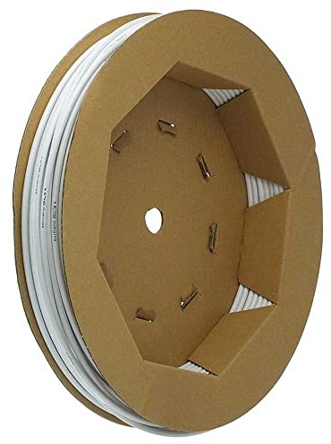 SHIMANO AUSSENHUELLEN SLR WEISS 40 MTR BOX 40 METER WERKSTATTPACKUNG BREMSZUGAUSSENHUELLE SLR ART-NR. Y-80900015