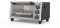 Black & Decker TO1313SBD 4slice(s) Negro, Acero inoxidable - Tostador (4 rebanada(s), Negro, Acero inoxidable, Acero inoxidable, 30 min, 420 mm, 290 mm)