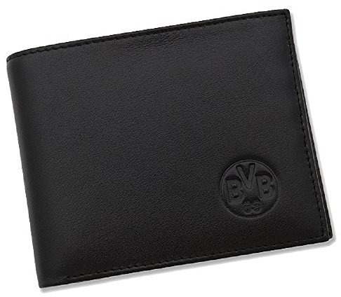BVB 09 Borussia Dortmund Ledergeldbörse Geschenk