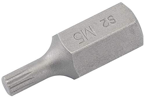 Draper 33339 Expert XZN Insert Bit for Mechanic's Bit Sets, M5 x 30mm, 10mm