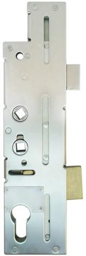 45mm Backset Door Lock Case Gear Box 2 Spindle
