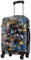 Bowatex Handgepäck New All City 55 cm Reisekoffer 35 Li Motiv Trolley mit Bilder