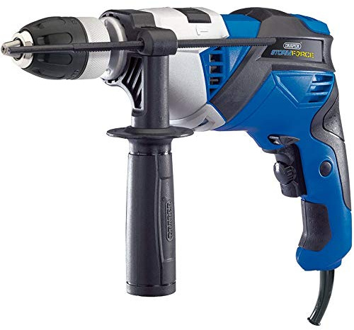 Draper 83585 Storm Force Hammer Drill, 810W