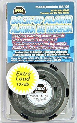 Wolo BA-107 Automotive-heavy-duty-horns
