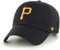 '47 Brand MLB Pittsburgh Pirates Baseballcap Cap Kappe Basecap Clean-Up