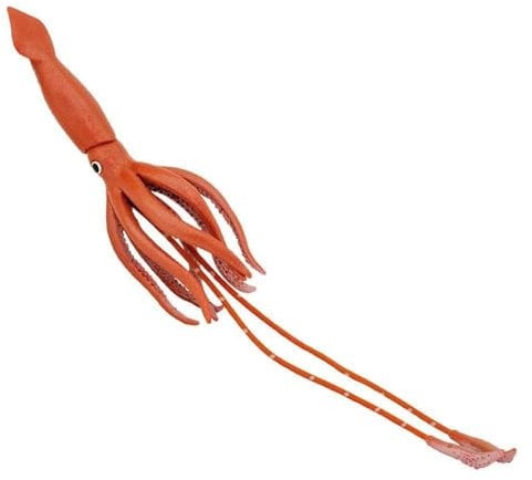 Safari Riesentintenfisch-Figur