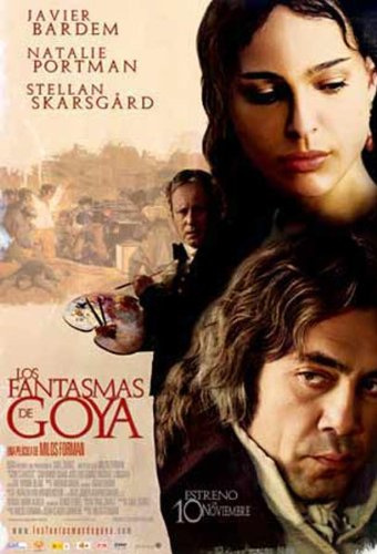 Goya's Ghosts ( Los Fantasmas de Goya ) (Import), PAL, Reg.2 Import -...