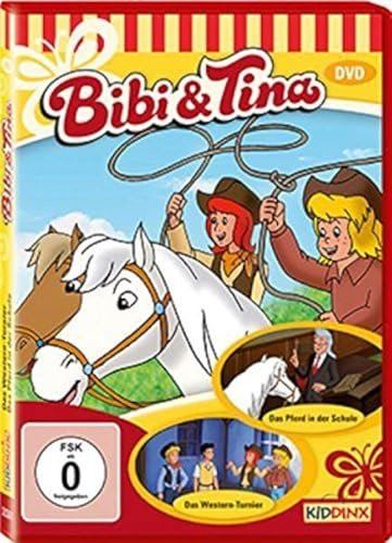 Das Western - Turnier/ Das Pferd in der Schule