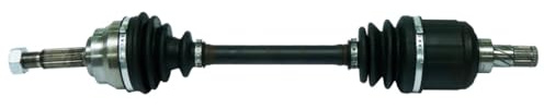 SKF Antriebswelle VKJC 6201 Position Vorderachse links Höhe 137mm Länge 740mm Breite 140mm - OE Qualität