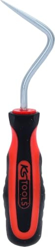 KS Tools 550.1073 Hakenwerkzeug groß, Sichelform