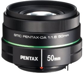 PENTAX Objectif 50mm f/1.8