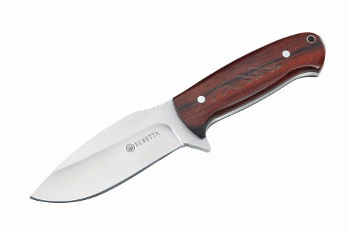 Beretta Messer Outdoormesser, Stahl 440C, grau, M, 1010186910
