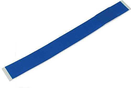 Detectable Pflaster Wundpflaster Blau verschiedene Größen, Maße:180 x 20 mm