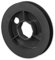 Mini Gurtscheibe, Ø 138 mm für Achtkant-Welle SW 40 - bis 15 mm Gurtbreite, Gurtaufnahme 5,0 m, von EVEROXX®