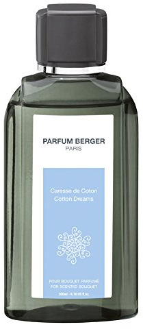Parfum Berger - Recharge 200 ml Bouquet Parfumé - Caresse de Coton