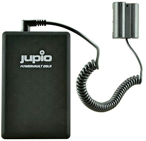 Jupio JPV0530 DSLR NP-FW50 Power Vault (28 Wh)