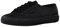 Superga Damen 2750-lamew Gymnastikschuhe, Schwarz Total Black, 38 EU