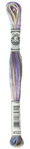 Coloris Embroidery Thread North Wind