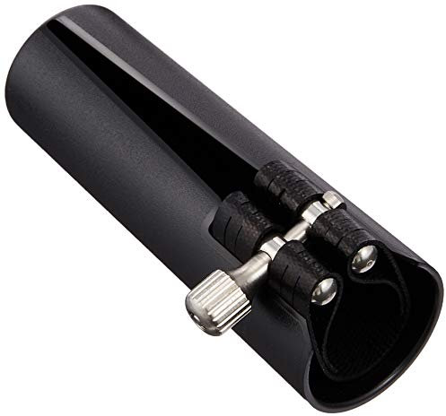 Rovner Dark - Blattschraube für Alt/Tenor Saxophon Metall-Mundstück - Größe 2M