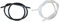netproshop Spiralschlauch 1,5-10mm Auswahl (10 Meter), Farbe:schwarz