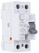 REV FI, Schutzschalter (RCCB) 2-polig, Höhe 68mm, 25A, 30mA, 2TE, 240VAC, weiss