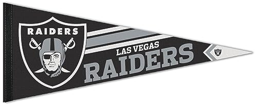 Wincraft NFL Premium Wimpel 75 x 30 cm Las Vegas Raiders