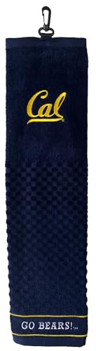 NCAA Besticktes Golf-Handtuch