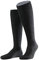 FALKE Herren Strumpf Teppich im Schuh 2er Pack, Größe:43/44;Farbe:anthracite melange