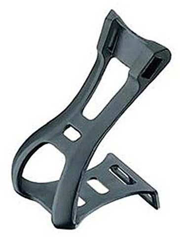 Point Pedalhaken lang schwarz Fahrrad