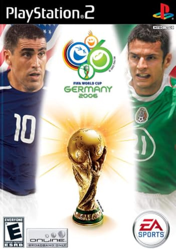 Fifa World Cup 2006 / Game