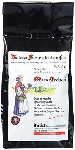 Ihrlich 1051 Schwedenbitter-Ansatz, 90,2 g