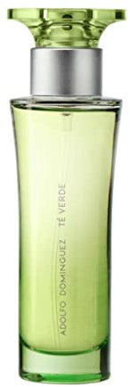 Adolfo Dominguez Te Verde Eau De Toilette Zerstäuber 100ml.