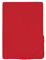biberna Frottee-Stretch-Spannbetttuch 0012344 rot 1x 180x200 cm - 200x200 cm