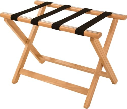 Corby York Gepäckträger aus Holz, Buche