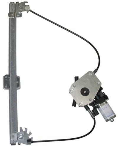 Valeo Fensterheber hinten links 850240 | Kompatibel mit: MERCEDES-BENZ 124 Stufenheck, 124 T-Model