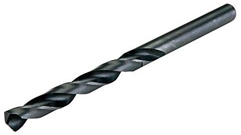 ALYCO 120525 120525 HSS Metallbohrer DIN 338 5,25 mm (10 Stück)