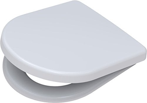 Pagette Subline WC-Sitz weiss, 795370102, passend V&B Subway