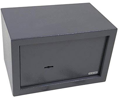 Dirty Pro Tools™ Steel Safe with 7 Lever Key Lock – Ammo HIGH Security Office Home