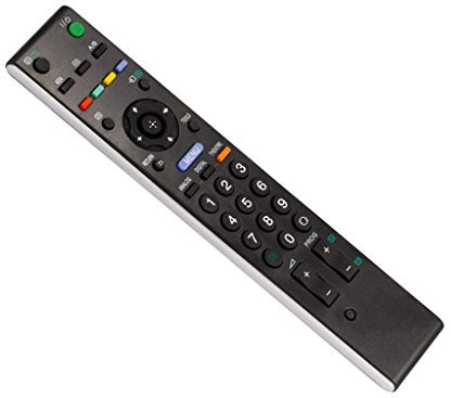 Replacement remote control for Sony TV/Plasma/LCD - RM-ED009 / RMED009