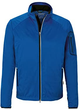 Hakro Light-Softshell-Jacke Brantford, HK856-royal, 2XL