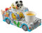 MustBeBonkers x5 Jungle Animal Safari Lion Jeep - Party Meal Food Trays - Lunch Box Plate Tray