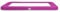 Salta Hochwertiger Schutzrand - rechteckig - 153 x 214cm - Pink