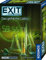 Kosmos 692742 EXIT - Das Spiel - Das geheime Labor, Level: Fortgeschrittene, Escape Room Spiel, EXIT Game für 1-4 Spieler ab 12 Jahre, EIN einmaliges Gesellschaftsspiel